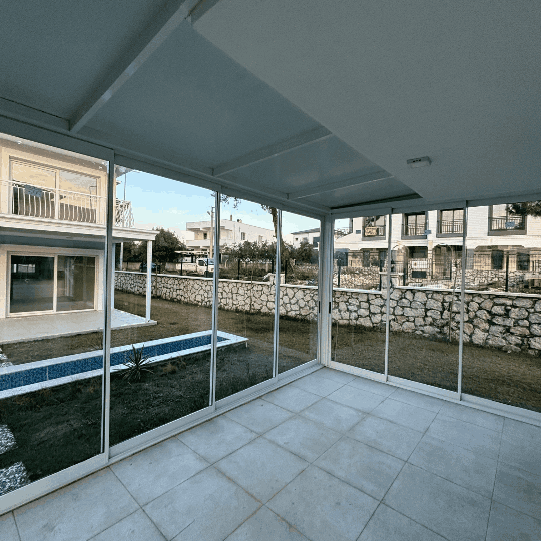 Alüminyum Doğrama Ön Görseli