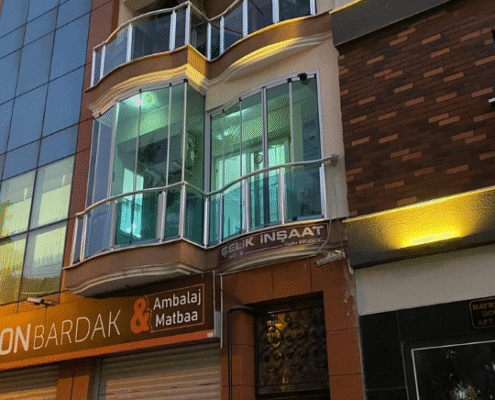 CNR Alüminyum Çalışmaları 10