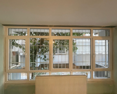 CNR Alüminyum Çalışmaları 13