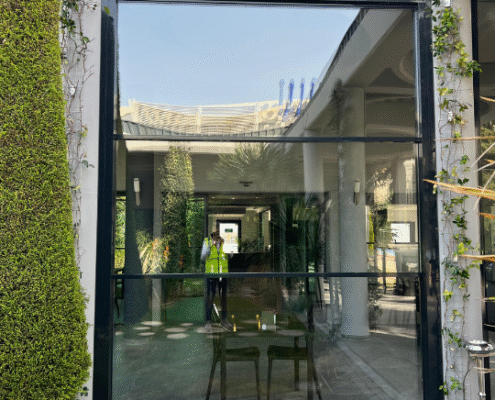 CNR Alüminyum Çalışmaları 2