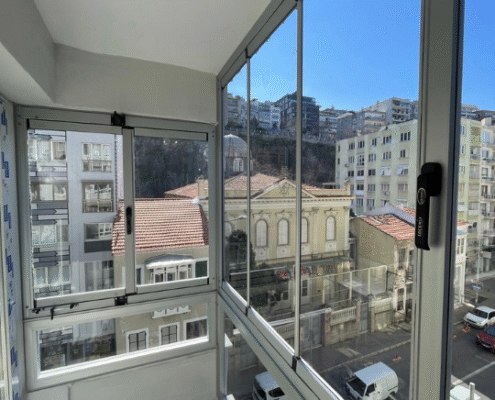 CNR Alüminyum Çalışmaları 4