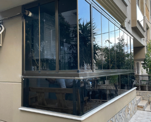 CNR Alüminyum Çalışmaları 9