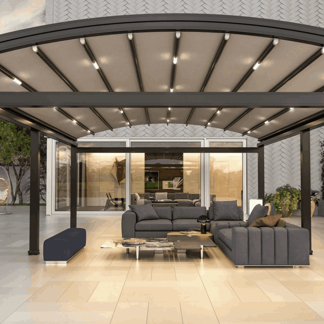 Pergola Sistemleri Ön Görseli