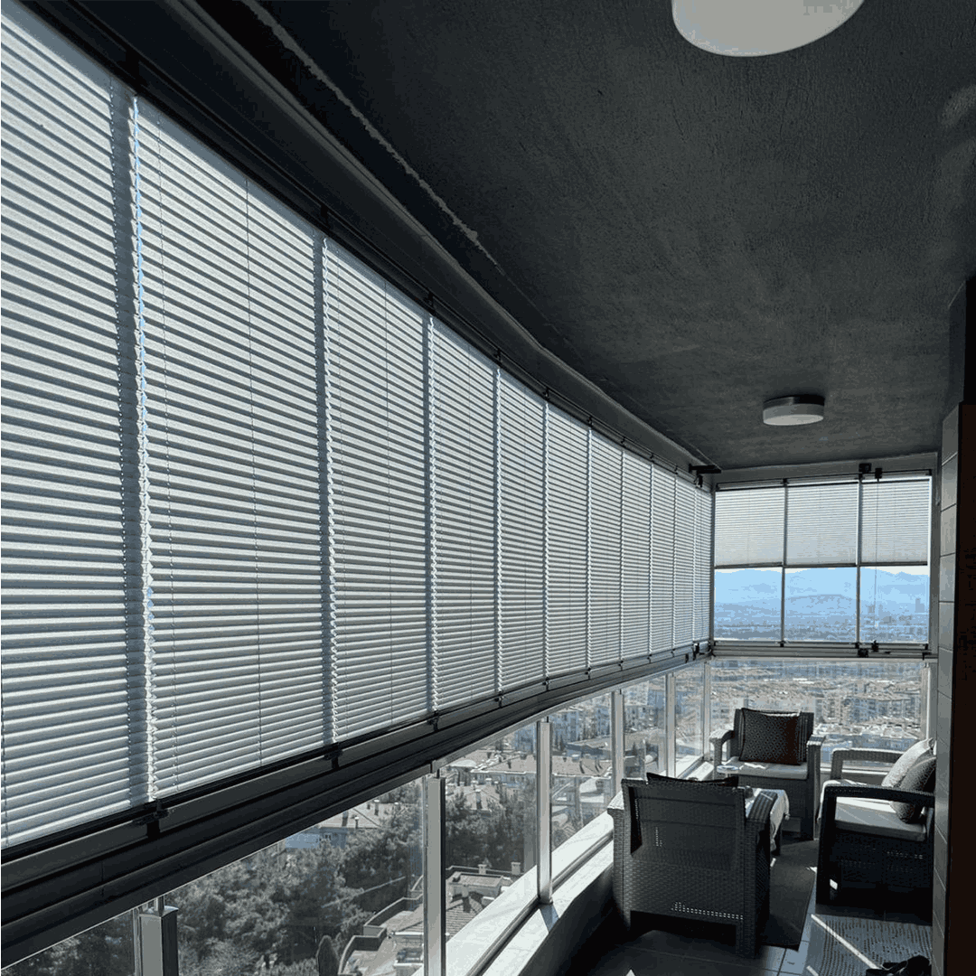 Pilise Perde Ön Görsel