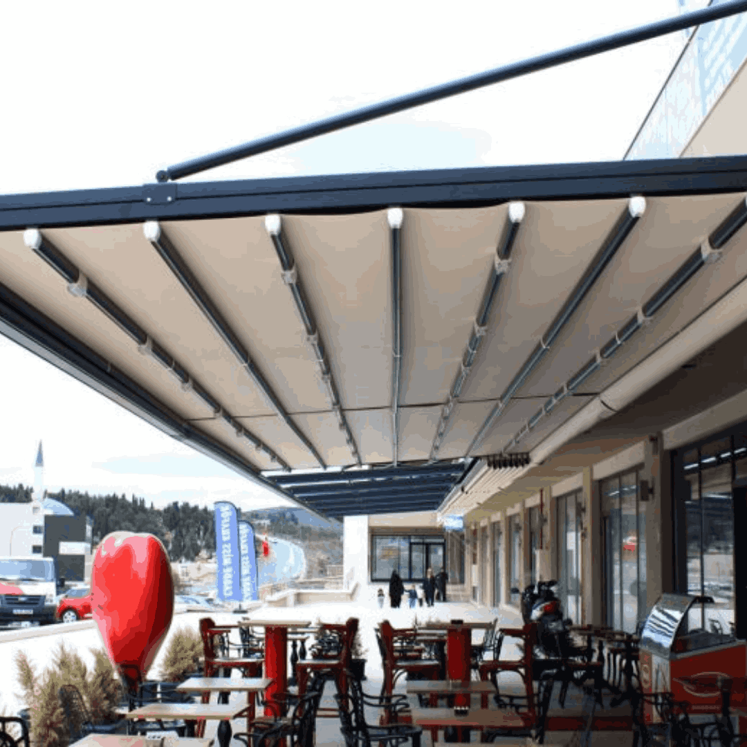 Tente Sistemleri Ön Görseli